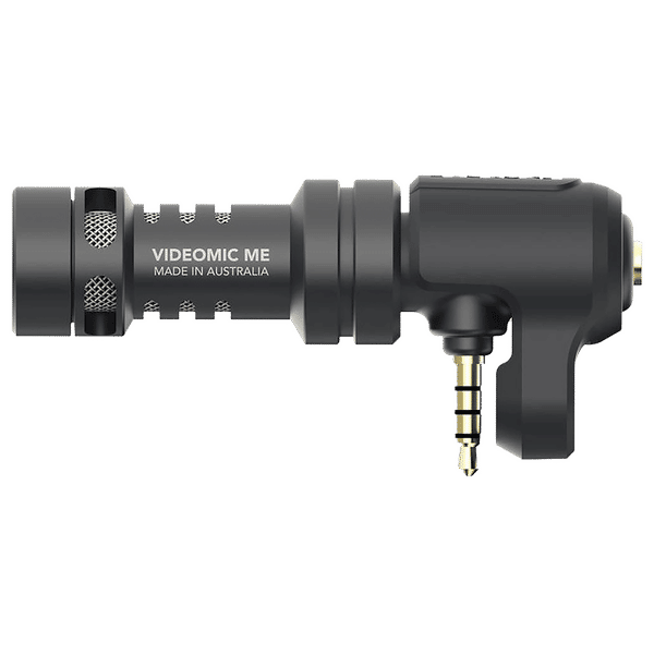 Buy RODE VideoMic Me 3.5 Jack Wired Microphone with Compact